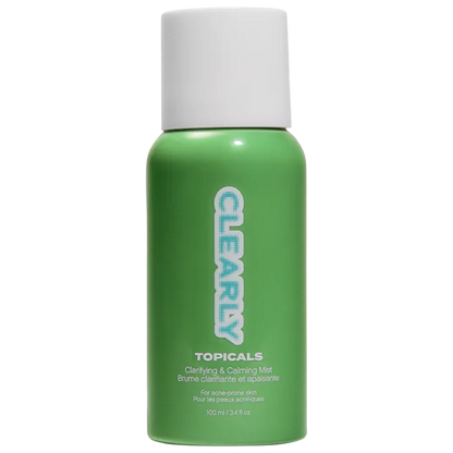 Clearly Clarifying & Calming Mist