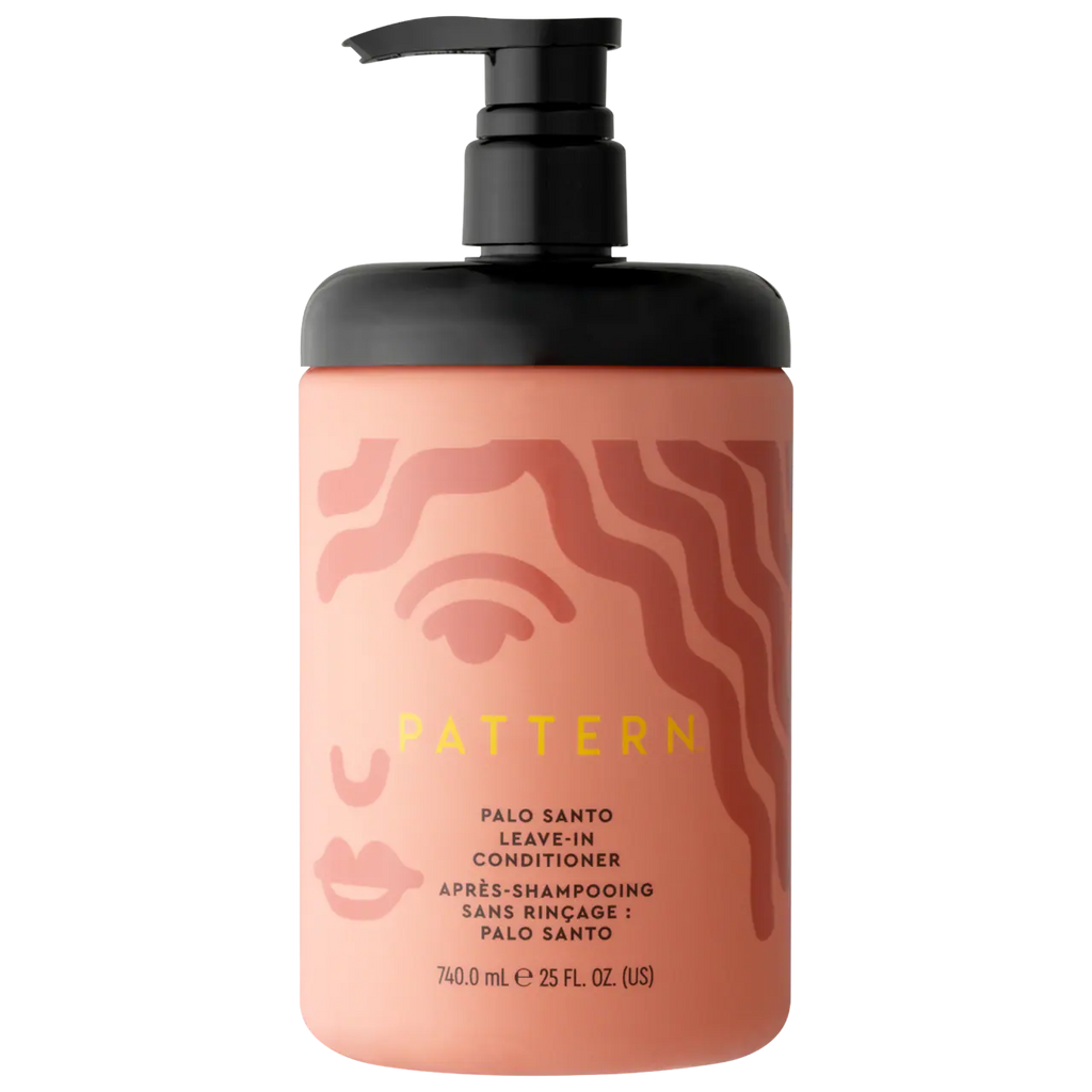 Palo Santo Leave-In Conditioner for Curls & Coils