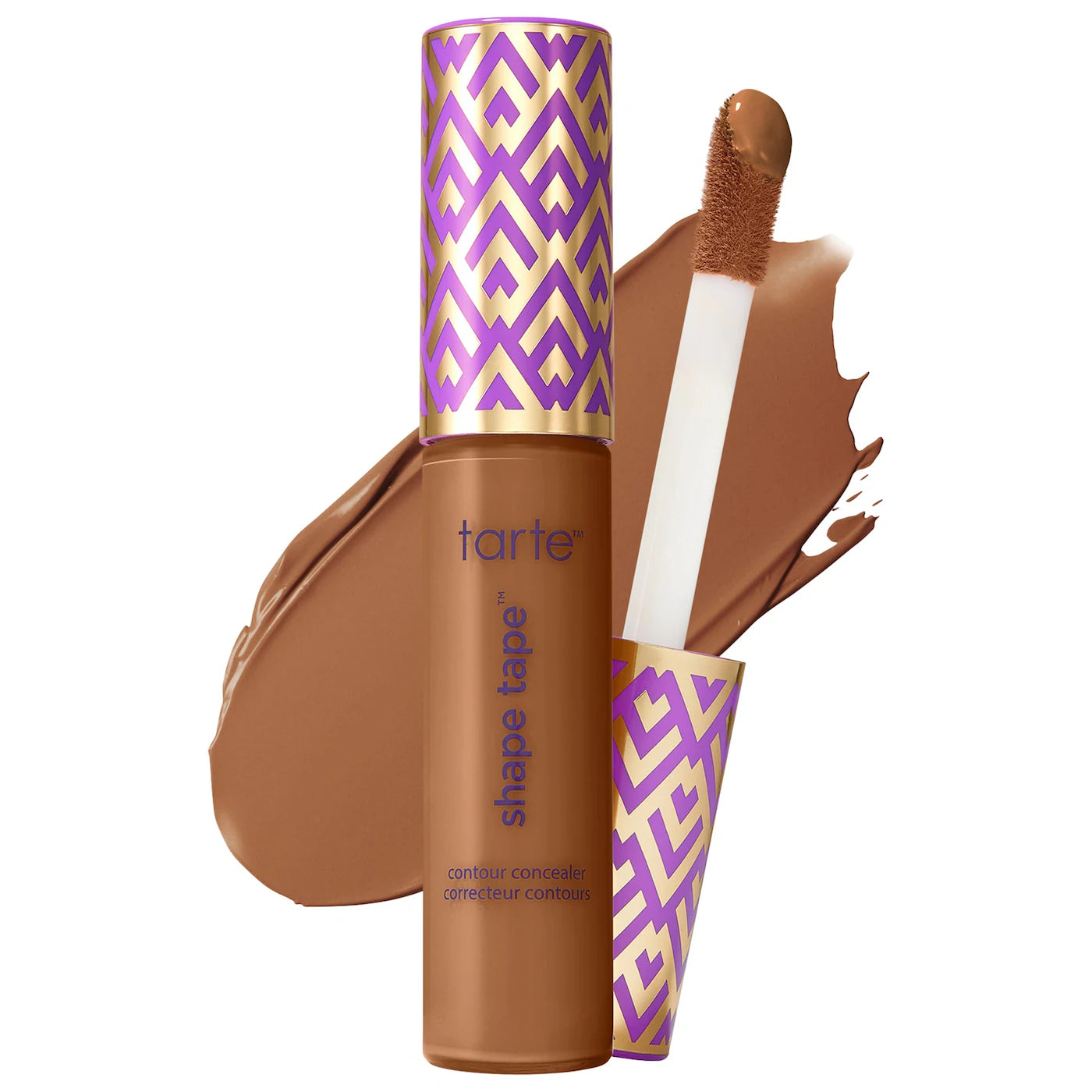 Shape tape™ full coverage matte concealer