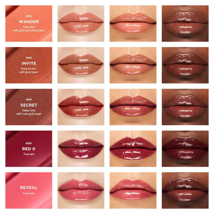 Phantom Volumizing Glossy Lip Balm