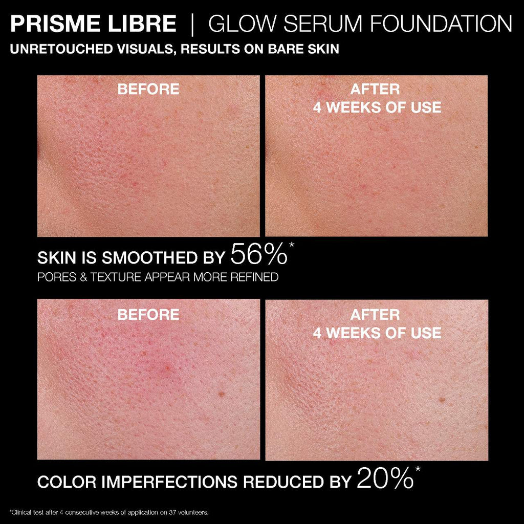 Prisme Libre Glow Serum Foundation