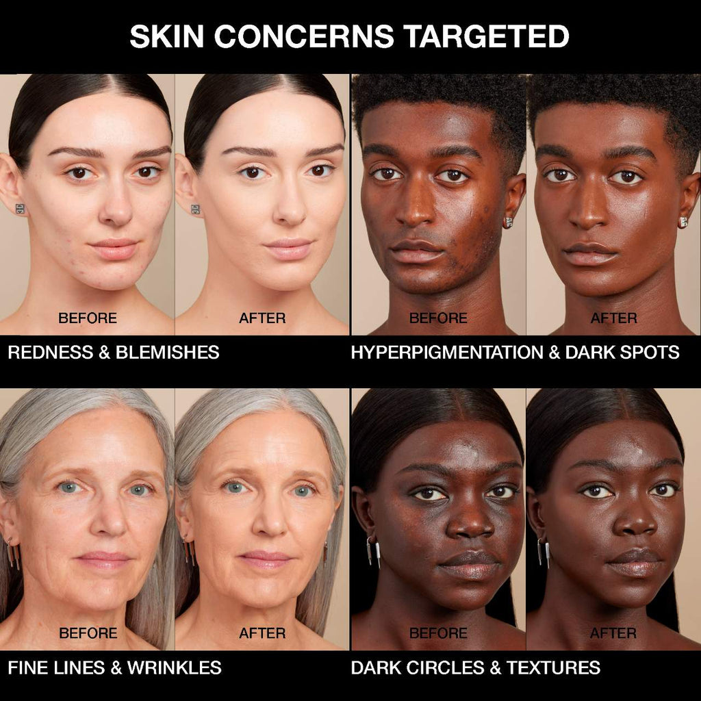 Prisme Libre Glow Serum Foundation