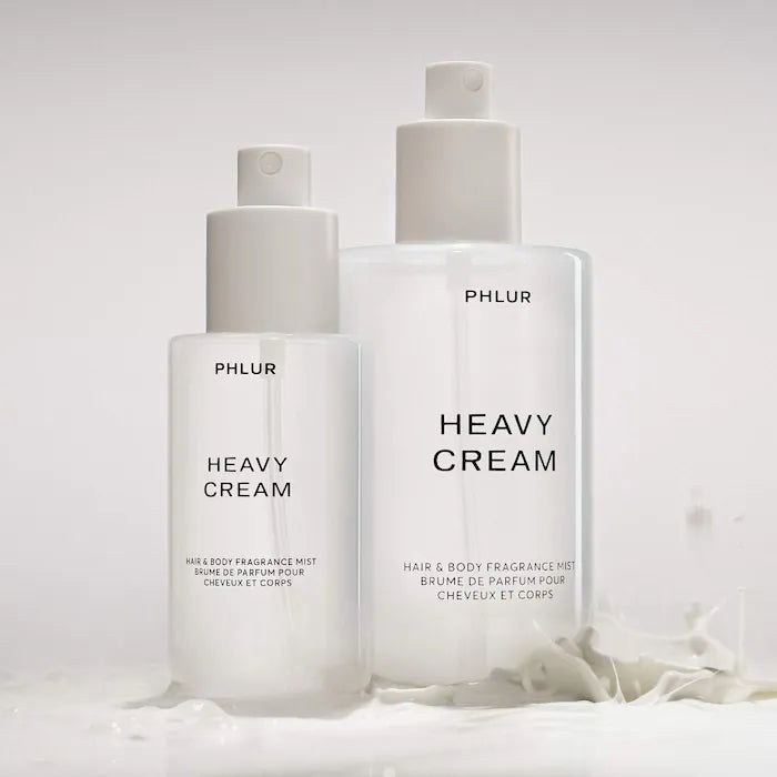 Heavy Cream Hair & Body Fragrance Mist
