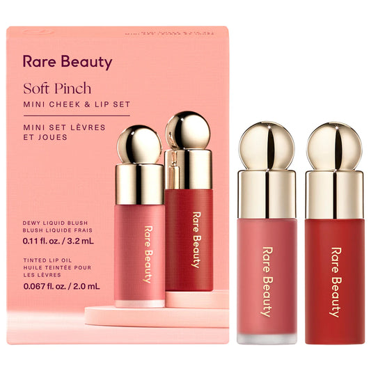 Soft Pinch Mini Cheek & Lip Set