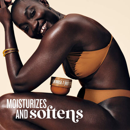 Cheirosa 71 Vanilla & Macadamia Body Cream