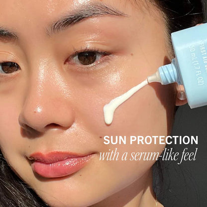 Hydrating Sunscreen Milk
