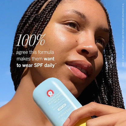 Hydrating Sunscreen Milk