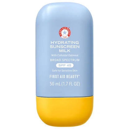Hydrating Sunscreen Milk