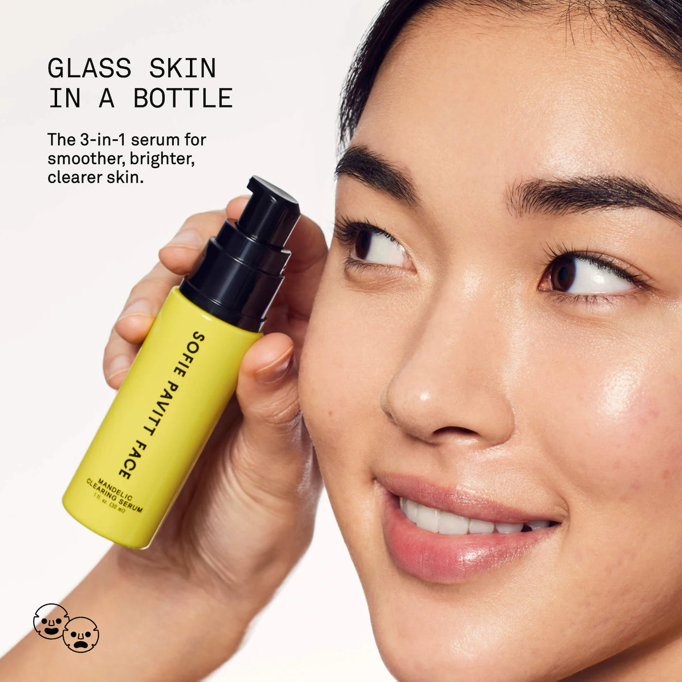 Mandelic Acid Exfoliating & Clearing Serum