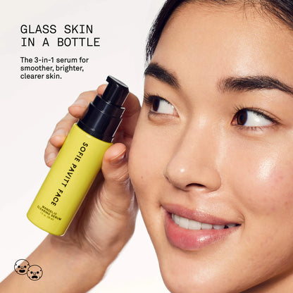Mandelic Acid Exfoliating & Clearing Serum