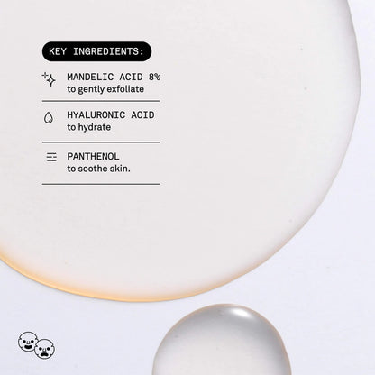 Mandelic Acid Exfoliating & Clearing Serum