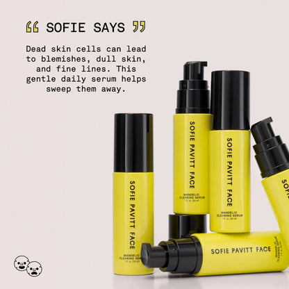 Mandelic Acid Exfoliating & Clearing Serum