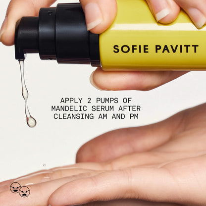 Mandelic Acid Exfoliating & Clearing Serum