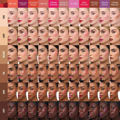 Yummy Skin Blurring Balm Powder Flushed