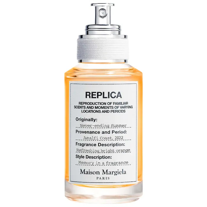 'REPLICA' Never-ending Summer