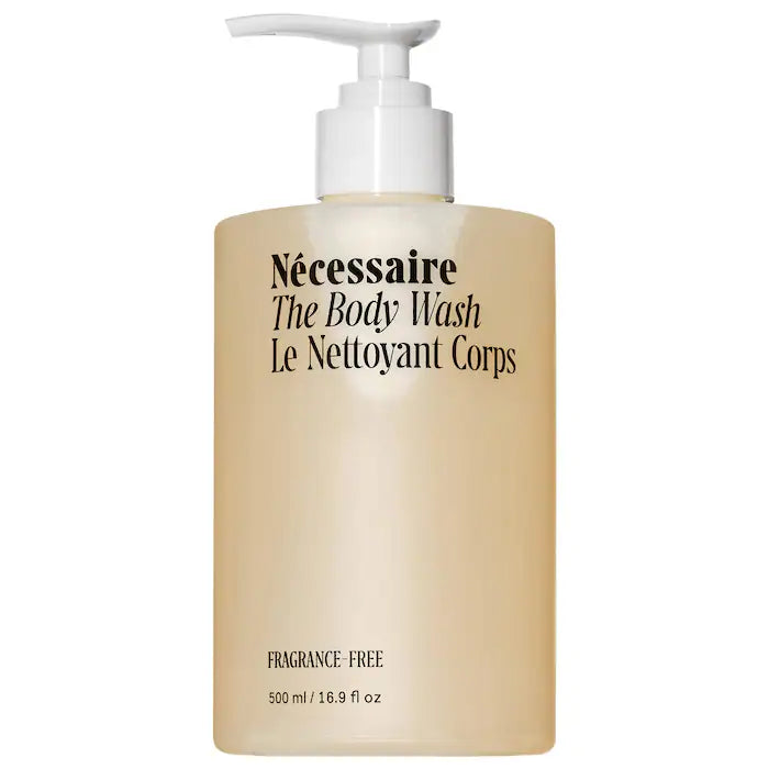 The Body Wash