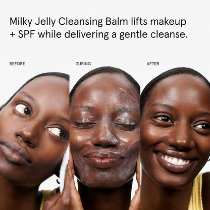 Milky Jelly Cleansing Balm