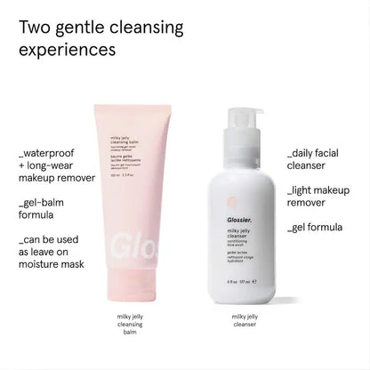 Milky Jelly Cleansing Balm