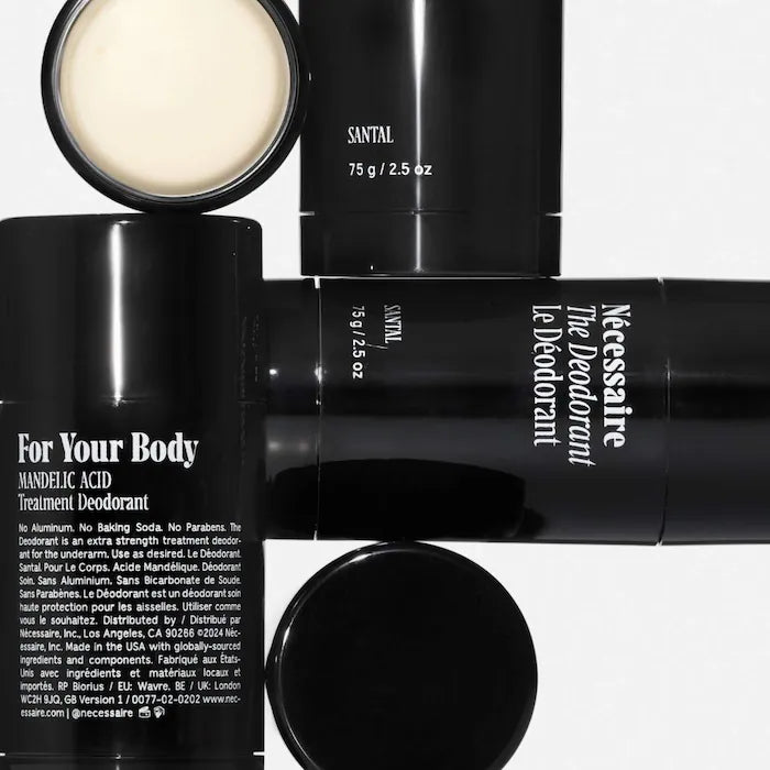 The Deodorant