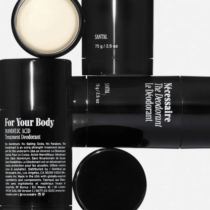 The Deodorant