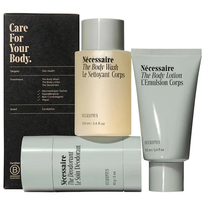 Eucalyptus Body Essentials Set