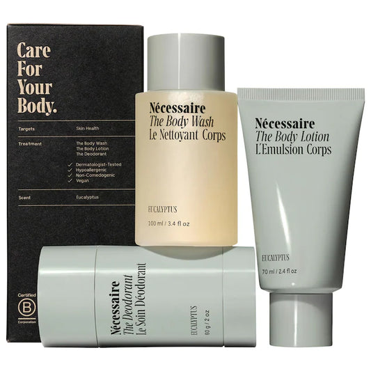Eucalyptus Body Essentials Set
