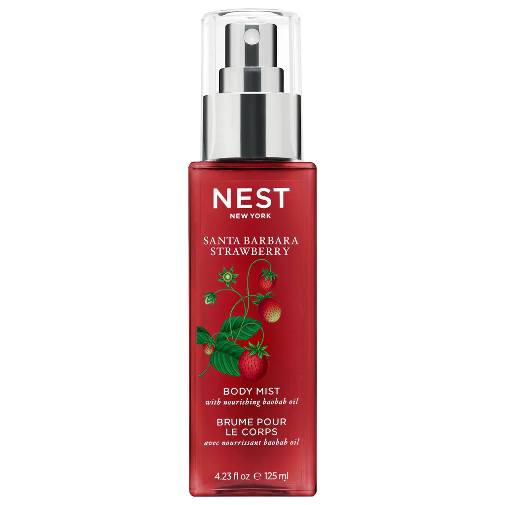 Santa Barbara Strawberry Body Mist