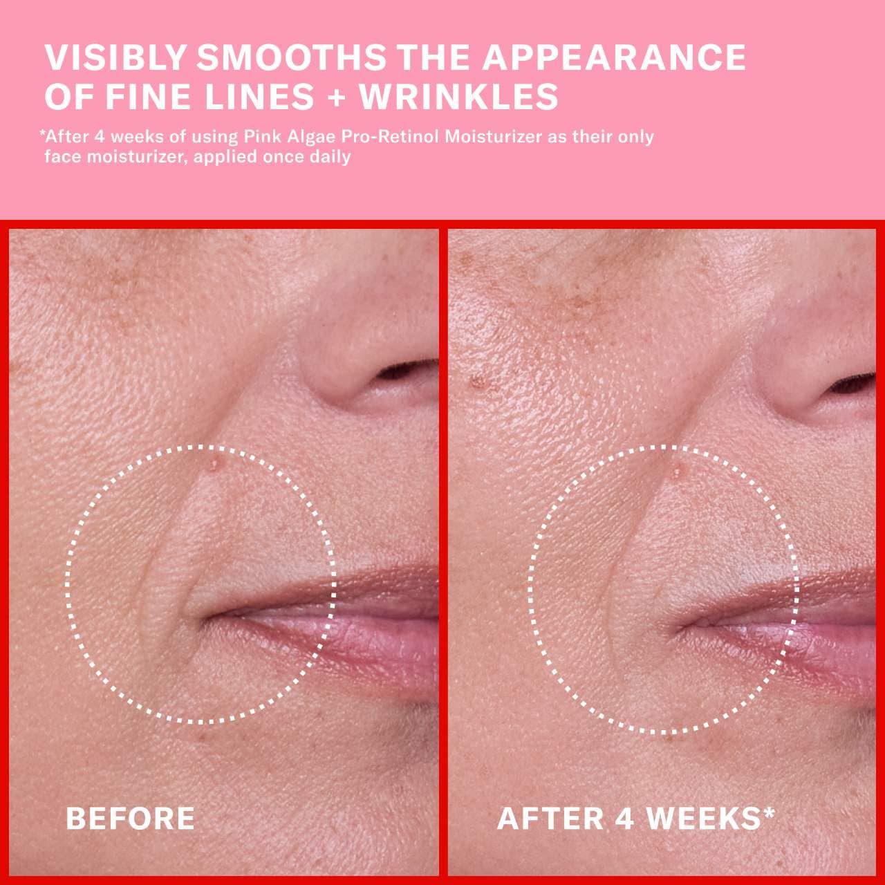 Pink Algae Pro-Retinol Anti-Aging Moisturizer