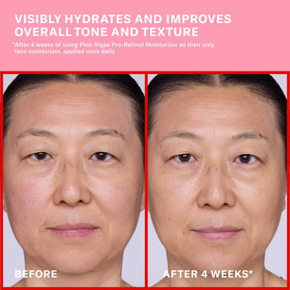 Pink Algae Pro-Retinol Anti-Aging Moisturizer