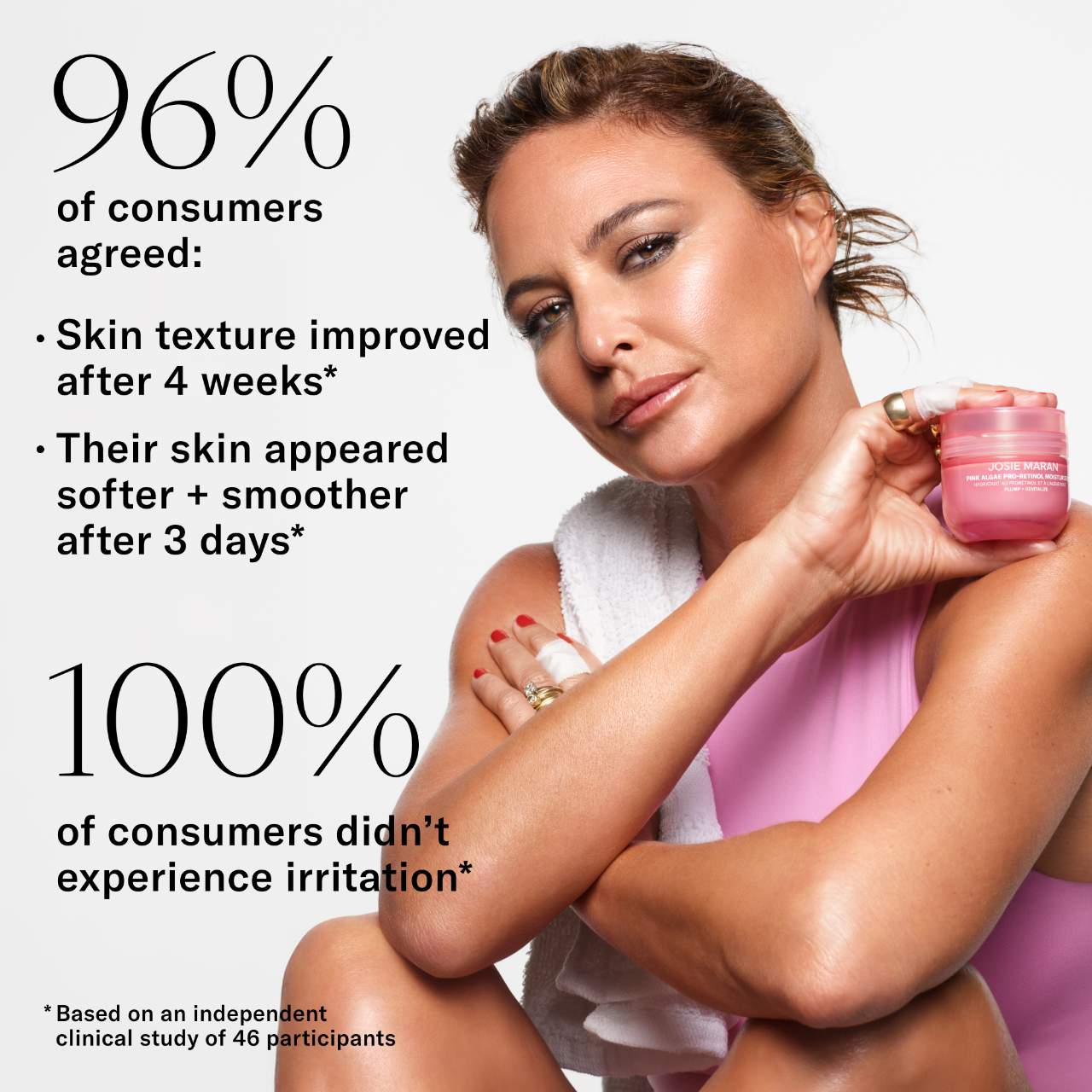 Pink Algae Pro-Retinol Anti-Aging Moisturizer