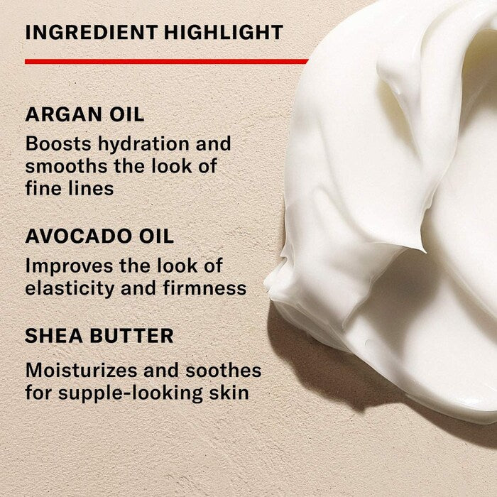 Whipped Argan Oil Body Butter - Golden Hour