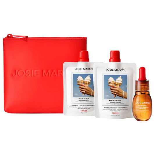 The Babies 3-Piece Hydration Travel Set