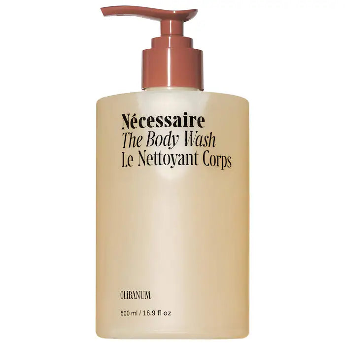 The Body Wash