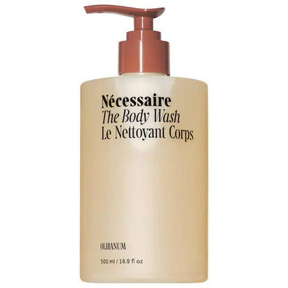 The Body Wash