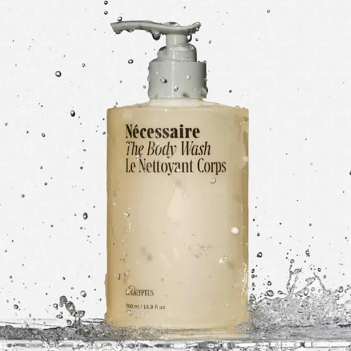 The Body Wash