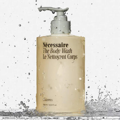 The Body Wash