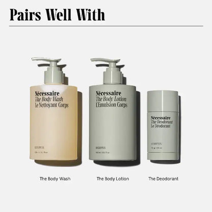 The Body Wash
