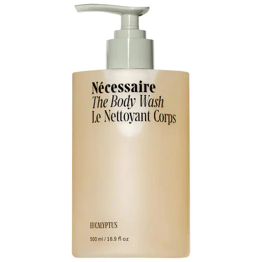 The Body Wash