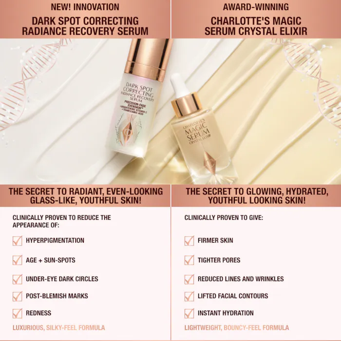 Dark Spot Correcting Radiance Recovery Serum
