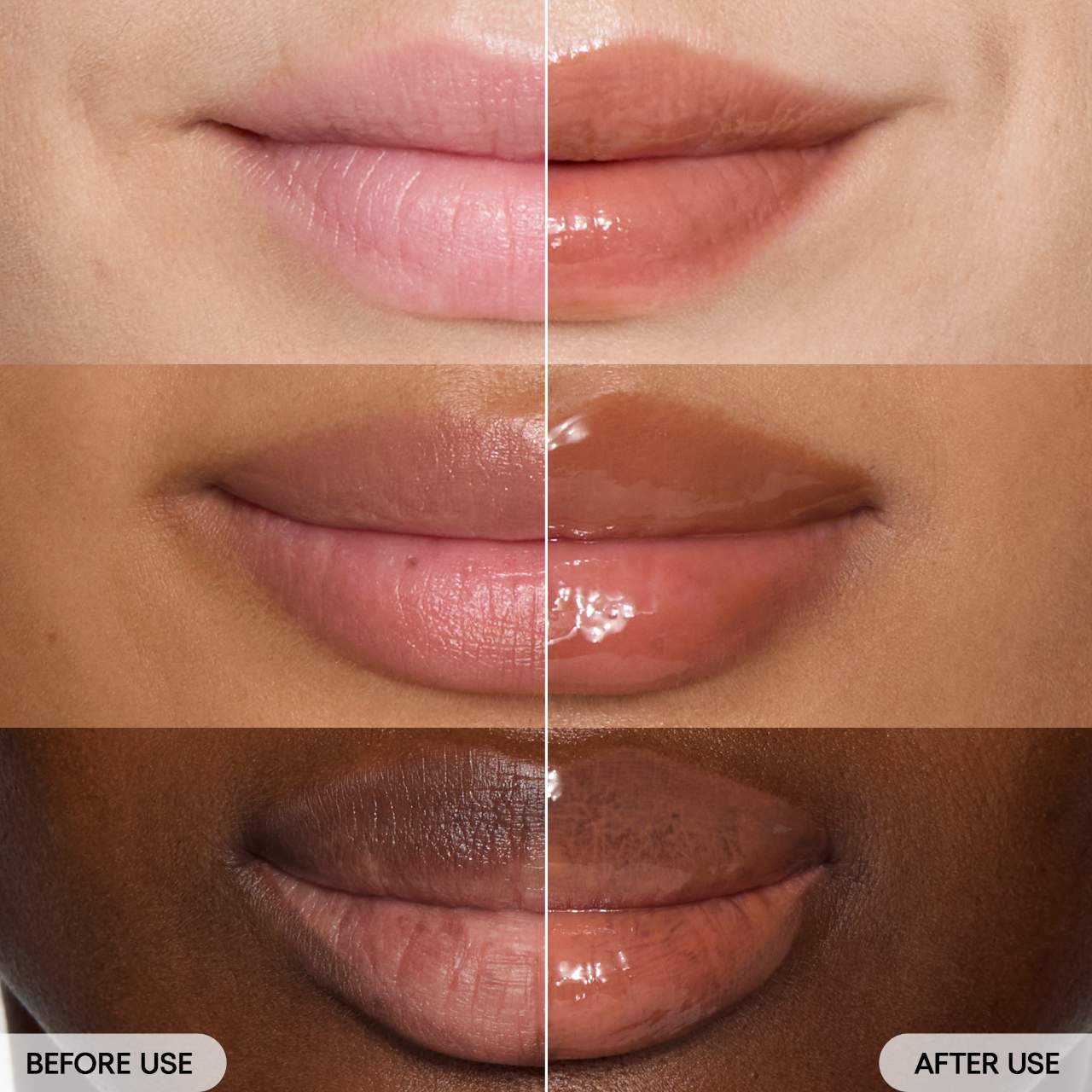 Glaze Craze Tinted Lip Serum - Sugar Glaze