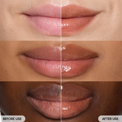 Glaze Craze Tinted Lip Serum - Sugar Glaze