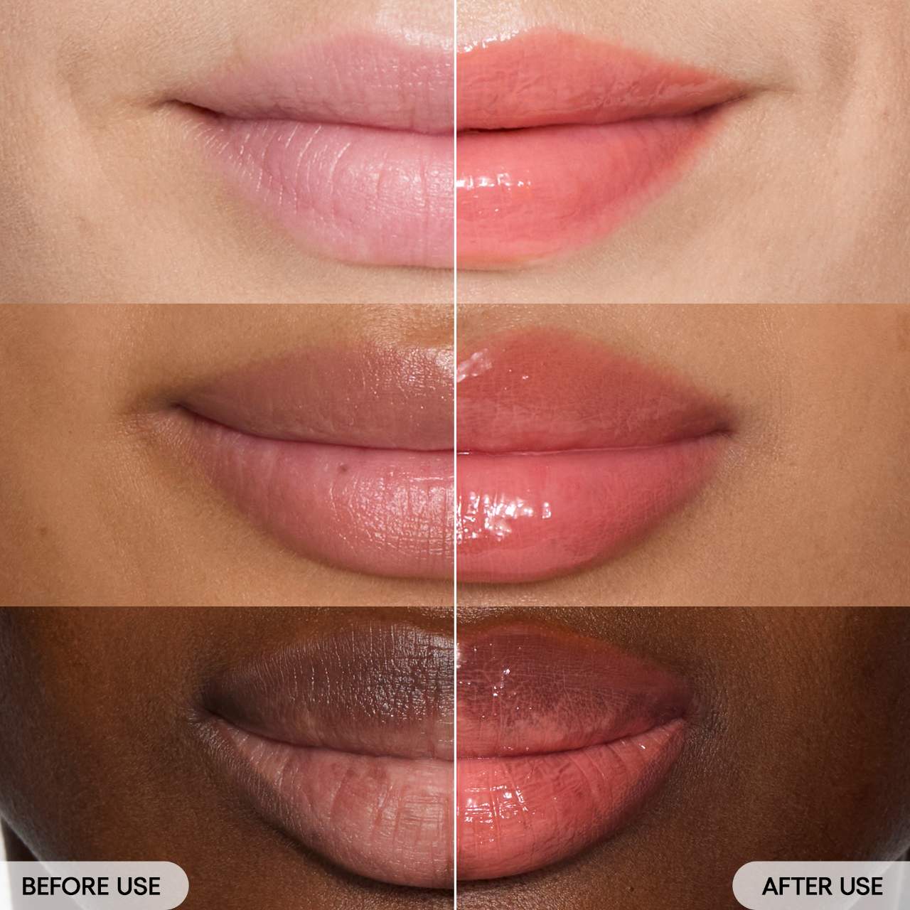 Glaze Craze Tinted Lip Serum - Peach Glaze