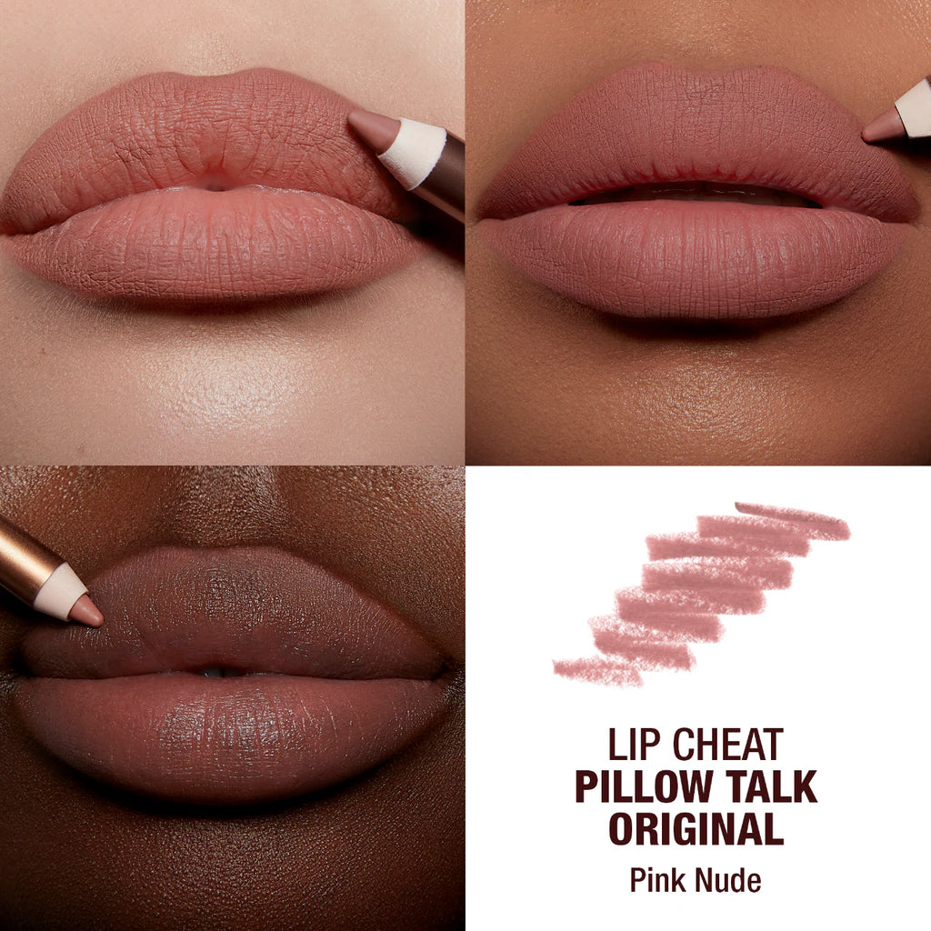 Iconic Mini Lip Cheat Trio