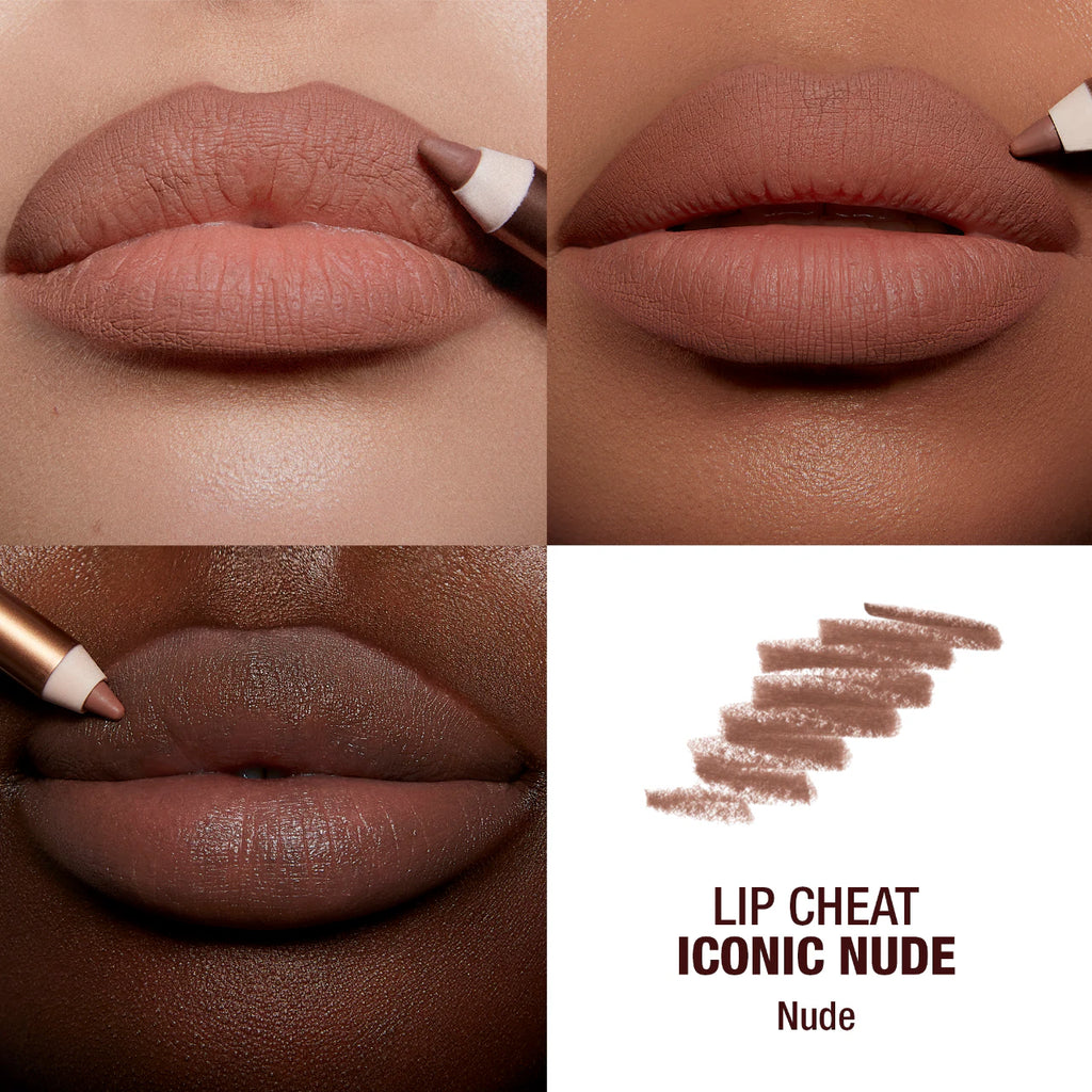 Iconic Mini Lip Cheat Trio