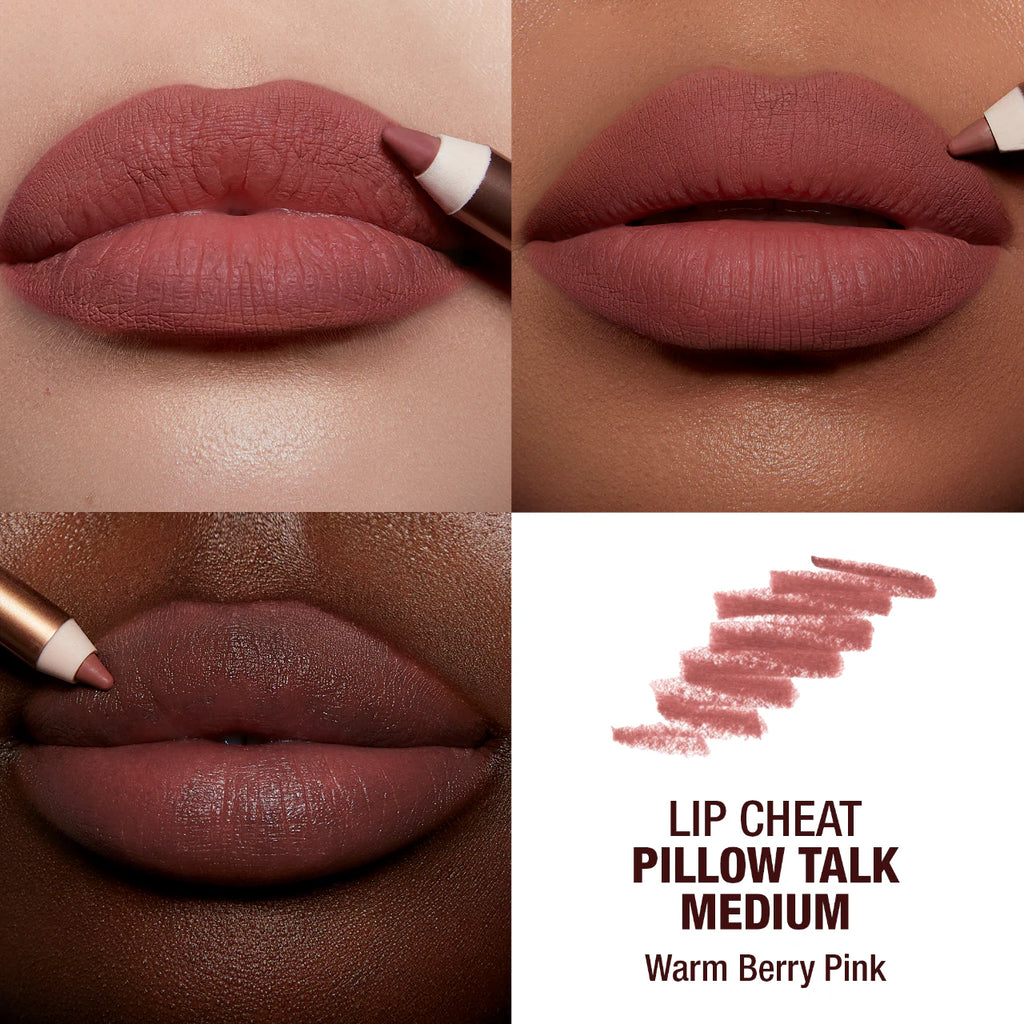 Iconic Mini Lip Cheat Trio