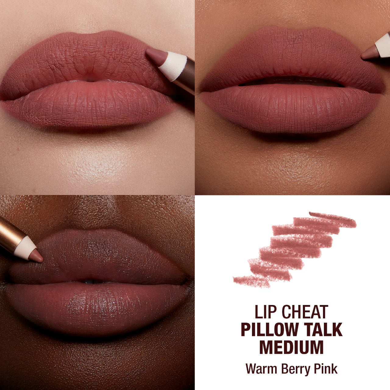 Iconic Mini Lip Cheat Trio