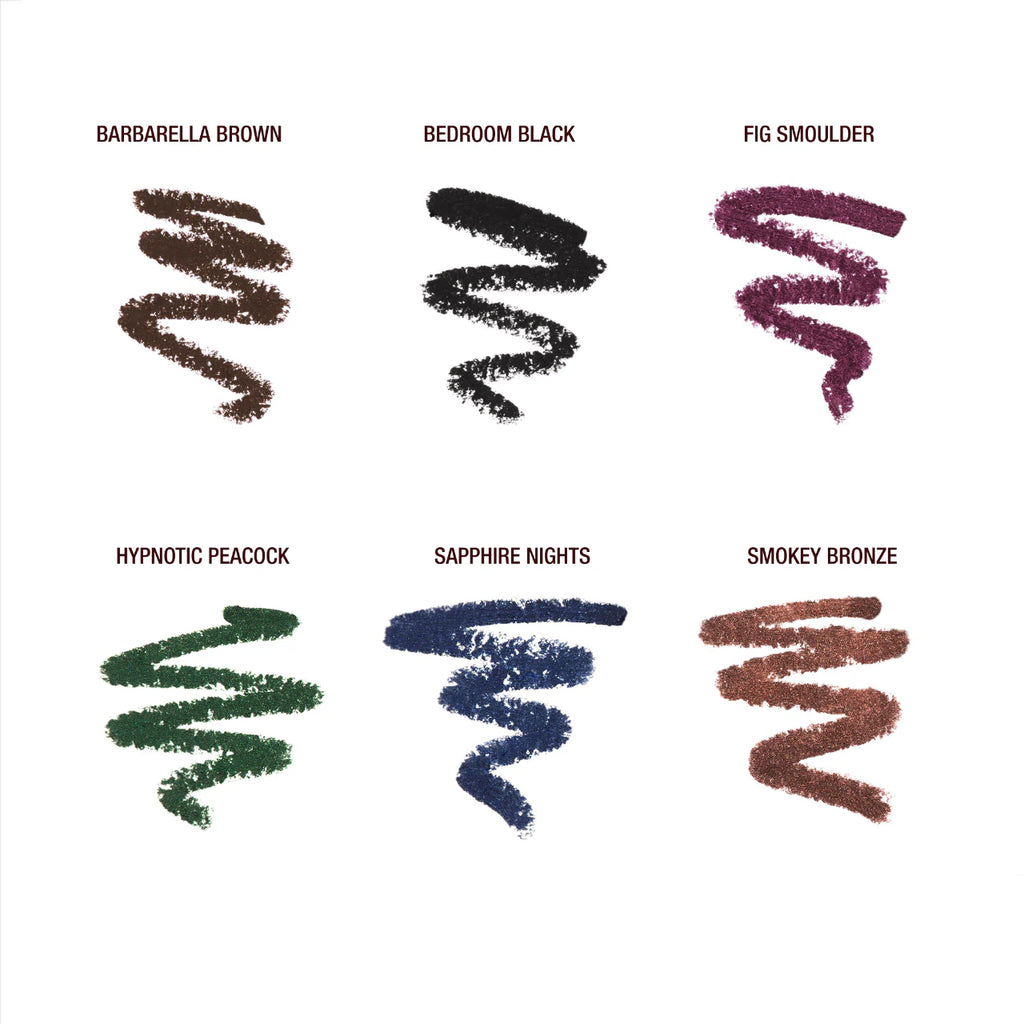 Rock ‘N’ Kohl Long-Lasting Eyeliner Pencil