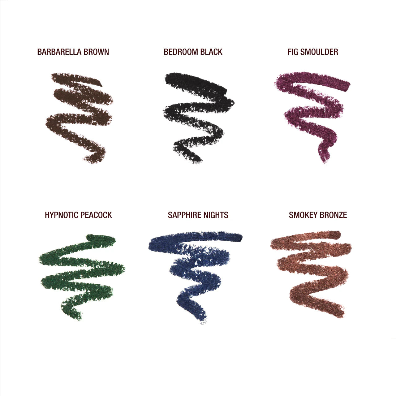 Rock ‘N’ Kohl Long-Lasting Eyeliner Pencil
