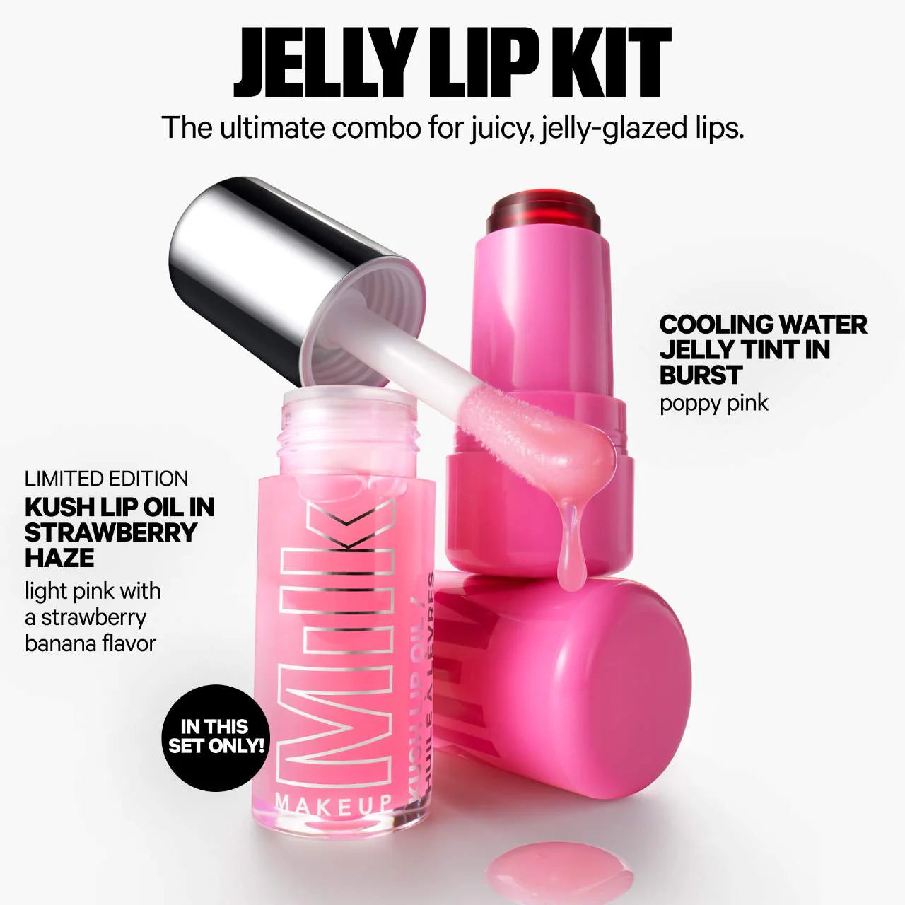 The Jelly Lip Kit