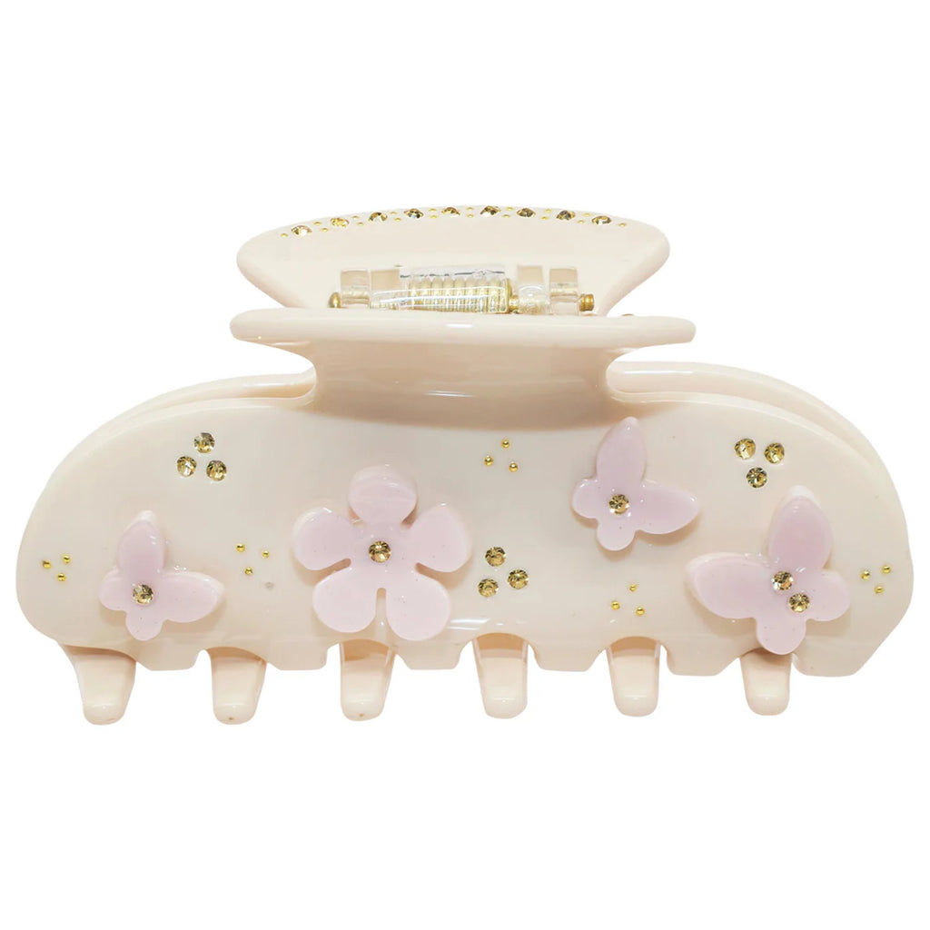 Sweetheart Hair Claw Clip